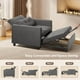 Sofa Chair Bed 3 in 1, Lofka Convertible Sleeper Chair Bed with ...