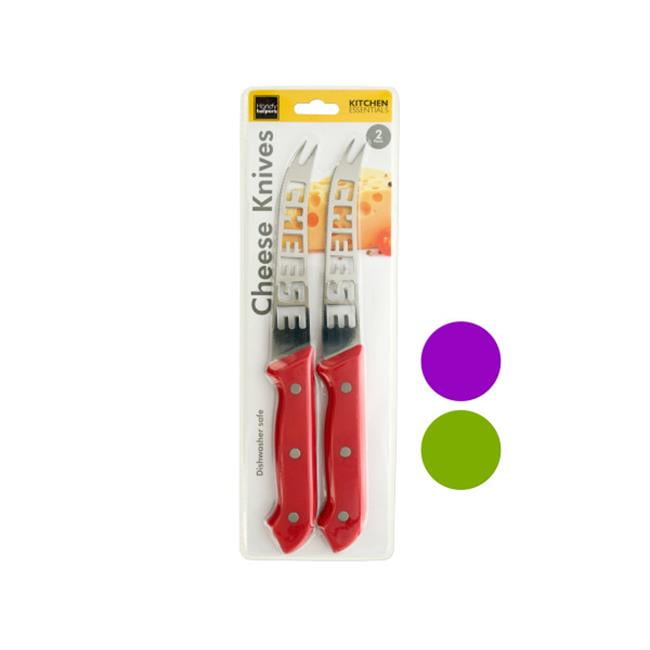 Bulk Buys OD4508 Cheese Knives Set