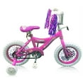 thumbnail image 2 of Micargi 12 In. Bicycle in Pink Finish, 2 of 2