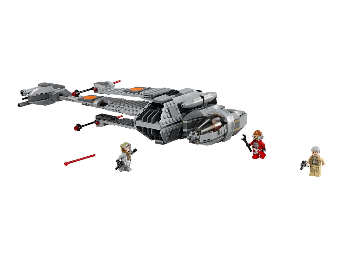 lego x wing walmart