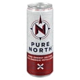 thumbnail image 1 of PURE NORTH Black Cherry, 355mL, Can, 1 of 5