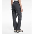 thumbnail image 3 of Hiauspor Women's Cargo Hiking Deep Pocket Water Resistant Quick Dry Pant (Women's 8), 3 of 9