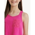 thumbnail image 4 of Justice Girls Jersey Tank & Short Set, Sizes XS - XLP, 4 of 6