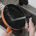thumbnail image 4 of Ciencia Juego De Rociador Lateral Para Fregadero De Cocina, Cabezal Rociador Extraíble De Acero Inoxidable Con Manguera Y Soporte, Negro Ws030Cf, 4 of 5