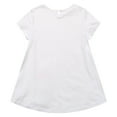 thumbnail image 2 of Richie House Girls' Fashion Short Sleeve T-shirt with Deer RH1545, 2 of 2