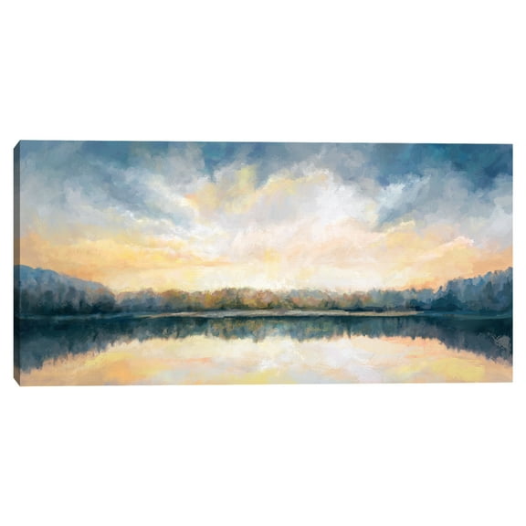 Lakeside Hsh by Stdio Arts Cnvs Art Prn