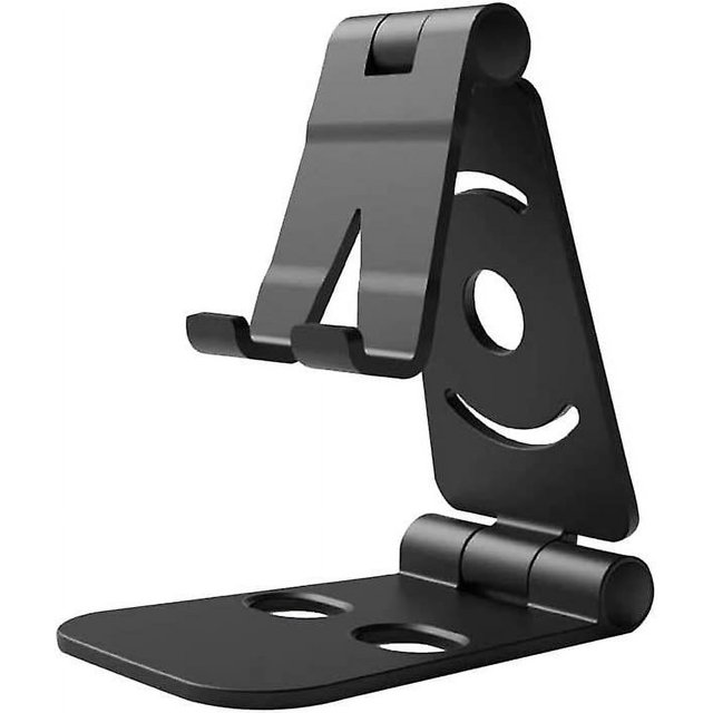 Soporte Universal para Tabletas y Teléfonos CHAO Ajustable y Plegable Negro