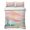 PaleVioletRed, variant on Twin XL Quilt Set 68''x98'', Pure Khaki Lightweight Summer Bedspread Coverlet Set with 2 Pillow Shams, Simple Solid Color Breathable All Season Quilt Bedding for Dorm/Guest Room