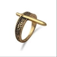 thumbnail image 1 of RJ Dropshipping Dark Souls Rings Havel's Demon's Scar Chloranthy Ring Cosplay Anillos For Men Jewelry Accessories Gift R28 10, 1 of 6