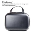 thumbnail image 3 of Thinsont Fishing Tackle Bag Fish Bags Outdoor Fish Wheel Protector Multifunction Waterproof Carrying Storage Case Supplies M, 3 of 6