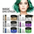 thumbnail image 2 of Hoegoa Magic Hair Wax Series Of Colorful Hair Color Herbal Gentle Moisturizing Hair Care And Easy Color, 2 of 5