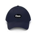thumbnail image 1 of Printify Creo Unisex 6-panel Great Blue outdoors Classic shape Twill Hat, 1 of 38