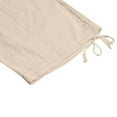 thumbnail image 5 of kamemir Men Shorts Men's Classic Relaxed Fit Cargo Short(Khaki,L), 5 of 5