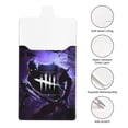 thumbnail image 5 of Dead By Daylight Dbd Leather Laptop Sleeve Case Slim Waterproof Protective Cover 13 Inch Notebook Computer Inner Bag, 5 of 9