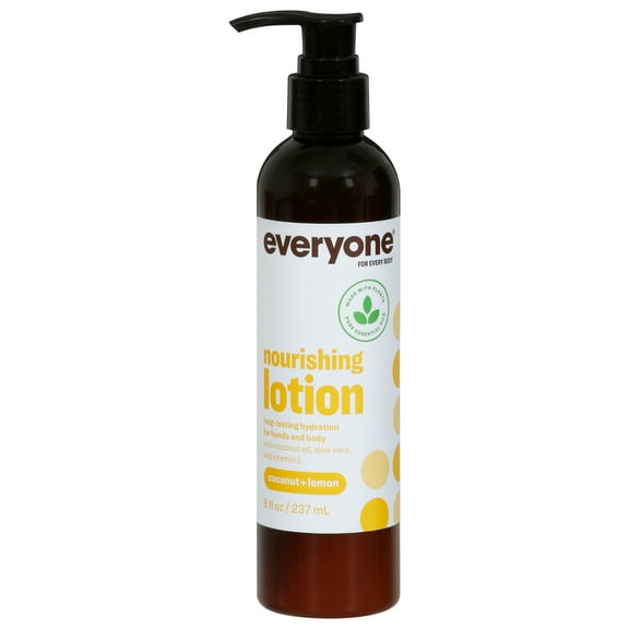 Everyone - Lotion Coconut Lemon - 1 Each-8 FZ