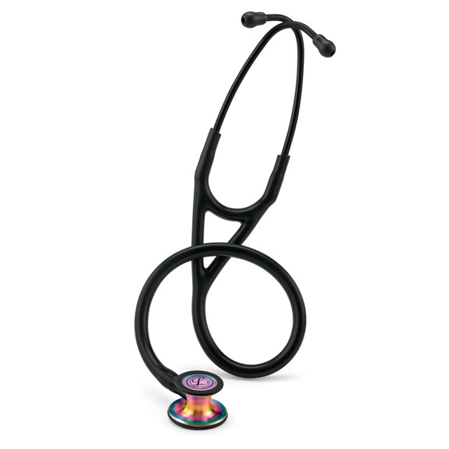 Littmann Estetoscopio Apertura Sintonizable Alta Frecuencia Cardiology Negro LV 6165 Littmann Cardiology lV