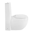 thumbnail image 3 of Plaisir One-Piece Elongated Toilet Dual-Flush 1.1/1.6 gpf, 3 of 13