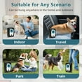 thumbnail image 6 of Anti Barking Device, Dog Barking Control Device with 3 Modes, Ultrasonic Dog Barking Deterrent Devices Indoor & Outdoor, Safe & Humane Dog Silencer, Bark Box Stop Neighbors Dog from Barking, 6 of 9