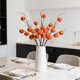 thumbnail image 5 of Ramas de fruta de lichi artificial 36 pulgadas – Tallos de espuma plástica con ramas con alambre para decoración del hogar, centros de mesa de bodas, escaparates y accesorios fotográficos, 5 of 7