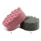 thumbnail image 4 of Injueey Esponja exfoliante para baño, limpiador de piel, eliminación de piel muerta, herramienta de espuma absorbente para cuello, brazos, Suministros de limpieza para el hogar Gris, 4 of 6