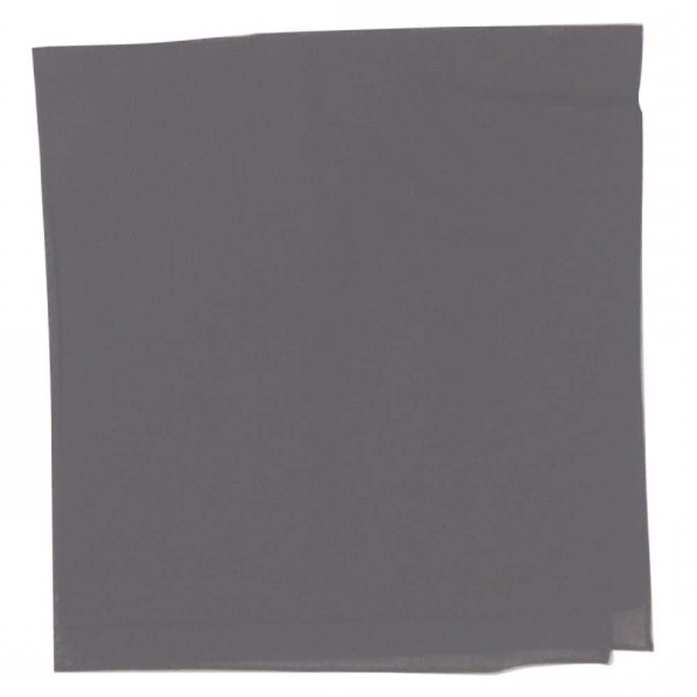 3 Pack Mechaly Solid Colors 100/% Cotton Bandana