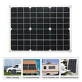 thumbnail image 4 of 110-220 Solar Battery Inverter 4000W/6000W Solar Panel 18W Controller LED Display Solar ,Rapid Cooling with Minimal Noise, 4 of 7