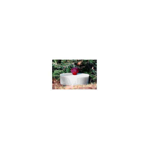 Happy Bird Corporation Wild Bird Super Solar Sipper White