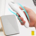 thumbnail image 3 of MORESEC Electric Foot File, Rechargeable Electric Foot File, Callus Remover for Dead Skin, Portable Foot Grinder with LED Light, Wet Dry Foot Pedicure Tool, USB Charging Foot Care Device, 3 of 9