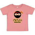 thumbnail image 3 of Inktastic Ninja Master Boys or Girls Baby T-Shirt, 3 of 5