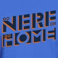 thumbnail image 3 of CafePress - Go Nerf Or Go Home T Shirt - Men's Classic Graphic Cotton T-Shirt, 3 of 4