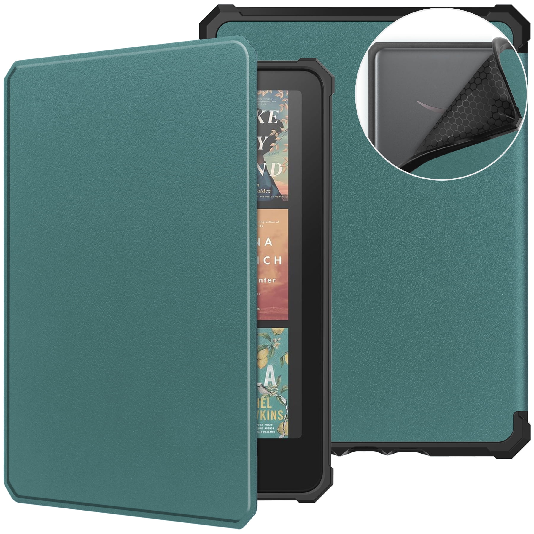Kindle Oasis(第10世代) (保護ケース/保護シート/ストラップ)（7