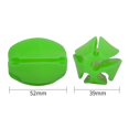 thumbnail image 3 of Varilla de bola fija Varilla de bola Protección de bola Herramientas de retracción de varilla anticolisión (verde) Tmvgtek Para Estrenar, 3 of 6