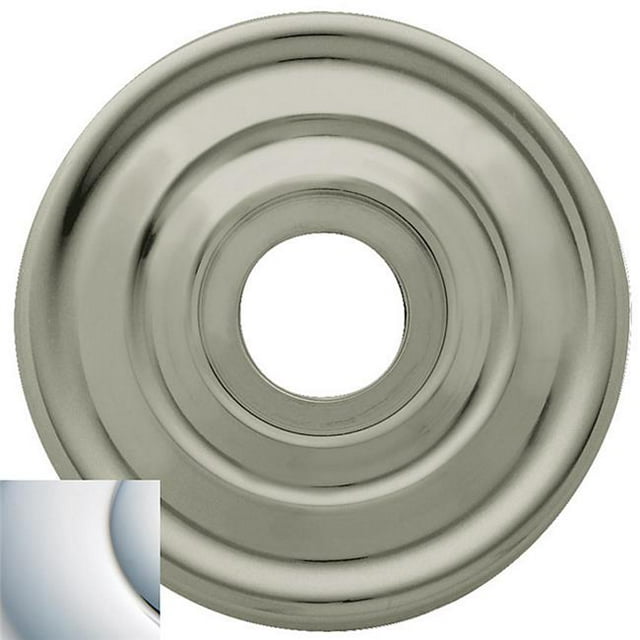 Baldwin 0403260 Colonial Emergency Release Trim, Polished Chrome