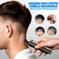 thumbnail image 4 of Maquina De Cortar Cabello Perfiladora Cortadora De Cabello, 4 of 7