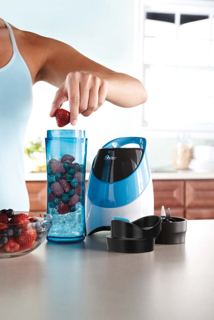 Oster Blender Bottle Oster MyBlend Personal Blender Immersion