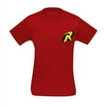 thumbnail image 3 of Robin Symbol T-Shirt-Small, 3 of 4