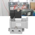thumbnail image 4 of Válvula Solenoide Eléctrica Válvula Solenoide De 2 Posiciones Válvula Solenoide De 3 Vías Válvula Solenoide De Aleación De Aluminio Válvula Solenoide Productos Industriales ANGGREK Ocean Broad Surfboard Fins, 4 of 8