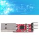 thumbnail image 1 of Módulo USB a TTL 300bps - 1Mbps Velocidad de baudios Restablecer salida de señal Mini STC Downloader PCB con cable de salto para computadora para Linux ANGGREK Otros, 1 of 8