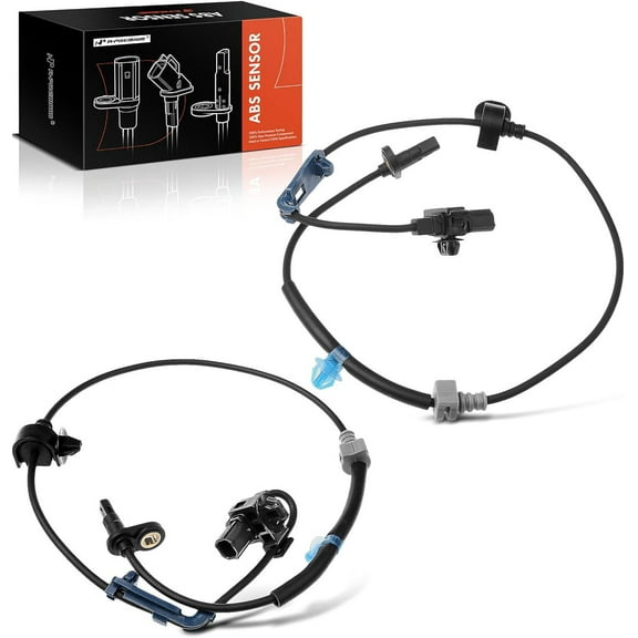 A-Premium ABS Wheel Speed Sensor Compatible with Acura RDX 2007-2012 2.3L Front Driver and Passenger Side 2-PC Set