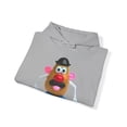 thumbnail image 2 of Classic Mr Potato Head Retro Hoodie, Vintage Nostalgic Retro Iconic Toy, 2 of 5