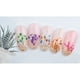 thumbnail image 3 of 24 Piezas 12 Colores Flor Seca 3D Accesorio Decorativo para Uñas con Color Creatividad Ilimitada para Manualidades Lentejuelas Brillantes Compatibles ANGGREK  Otros, 3 of 8