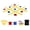 Y, variant on Fun Foldable Yard Game Set Promotes Family Bonding And Group Play Outdoors