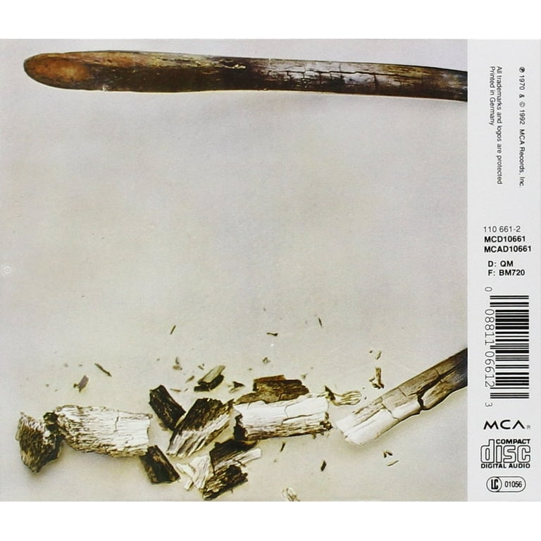 Wishbone Ash - Wishbone Ash - Music & Performance - CD