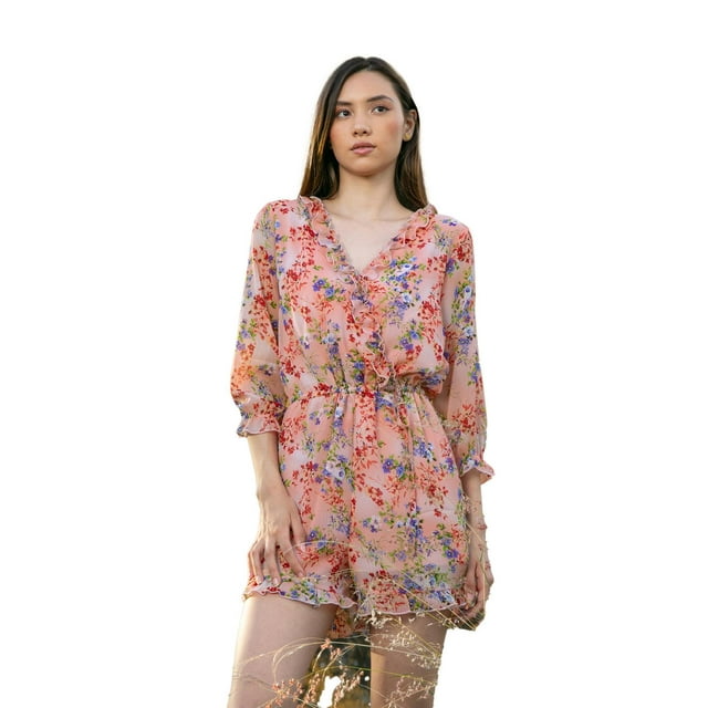 Jumpsuit Hermióne rosa 26