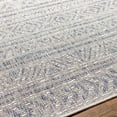 thumbnail image 6 of Mark&Day Outdoor Rugs, 8x10 Goff Global Indoor/Outdoor Light Gray Area Rug, Non Shedding Grey Beige Carpet for Patio, Porch, Deck, Bedroom, Living Room or Kitchen (7'10" x 10'2"), 6 of 6