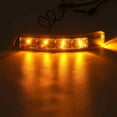 thumbnail image 5 of 876132P000 LED Turn Signal Light Side Mirror Lamp for 2009-2014 Main Driving Position (Left Side), 5 of 9