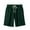 Green, variant on QUYUON Workout Shorts with Pockets for Women Bike Shorts Black Biker Shorts Sweat Shorts Walkshorts Shorts Pants Style S-1635 Athletic Shorts Female with Pockets Women's Casual Shorts Yellow XXL