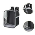 thumbnail image 6 of Gazechimp Cat Backpack Carrier for Carrying Cats Dogs for Outdoor Activities, 6 of 8