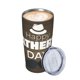 thumbnail image 3 of Taza de café de acero inoxidable con aislamiento de 20 oz y pajita, juego de tres piezas con pajita y taza térmica portátil, el mejor papá del mundo, feliz día del padre, 3 of 7
