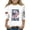 White(1776-2026 American Flag Heart), variant on CCRFTGI American 4th of July Tops for Kids Girls Size 8 USA Shirts Funny 3/4 Sleeve 1776-2026 American Flag Heart Summer Freedom Tunic Blouses Independence Day Girls Fashion Outfit White 5-6 Years